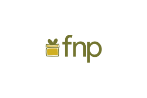 Ferns n Petals Logo