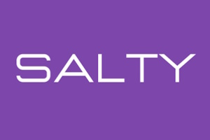 Salty Logo