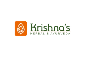 Krishna Ayurveda Logo