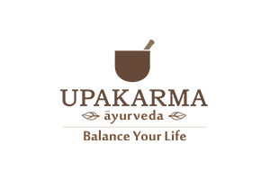 Upakarma Ayurveda Logo