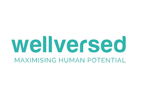 Wellversed Logo