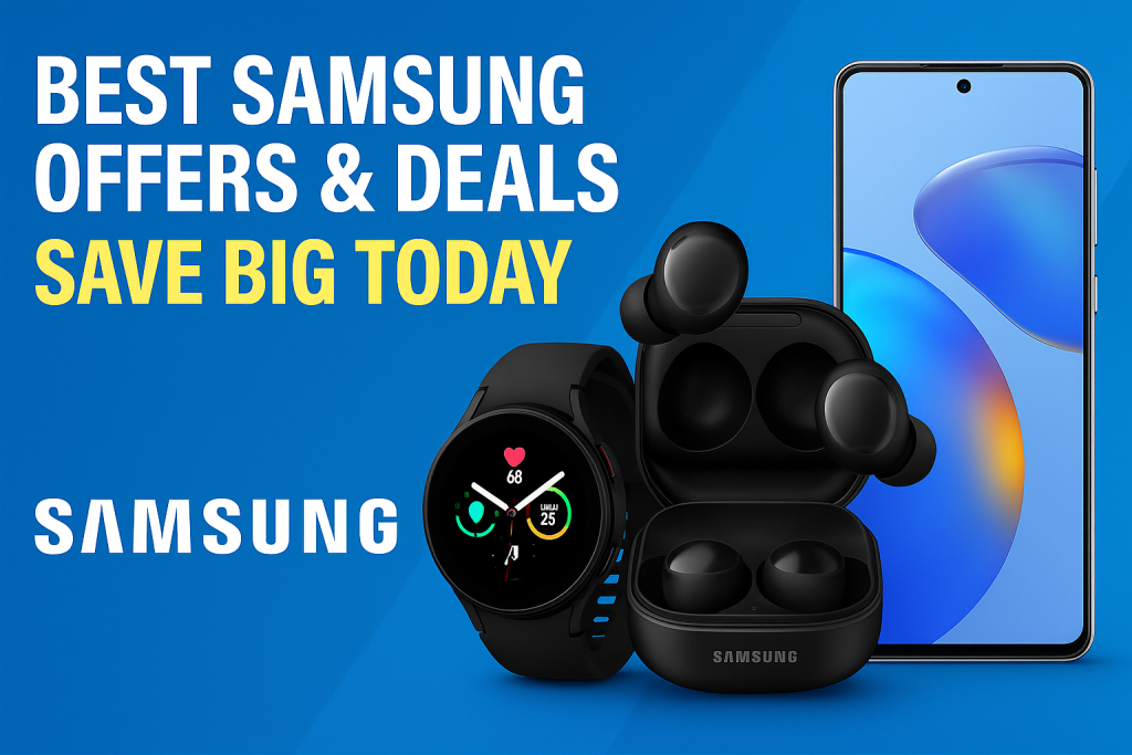 Samsung Student Advantage Program Offers – Extra Discounts on Laptops and Tablets