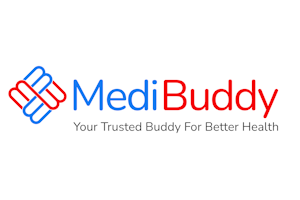MediBuddy Logo
