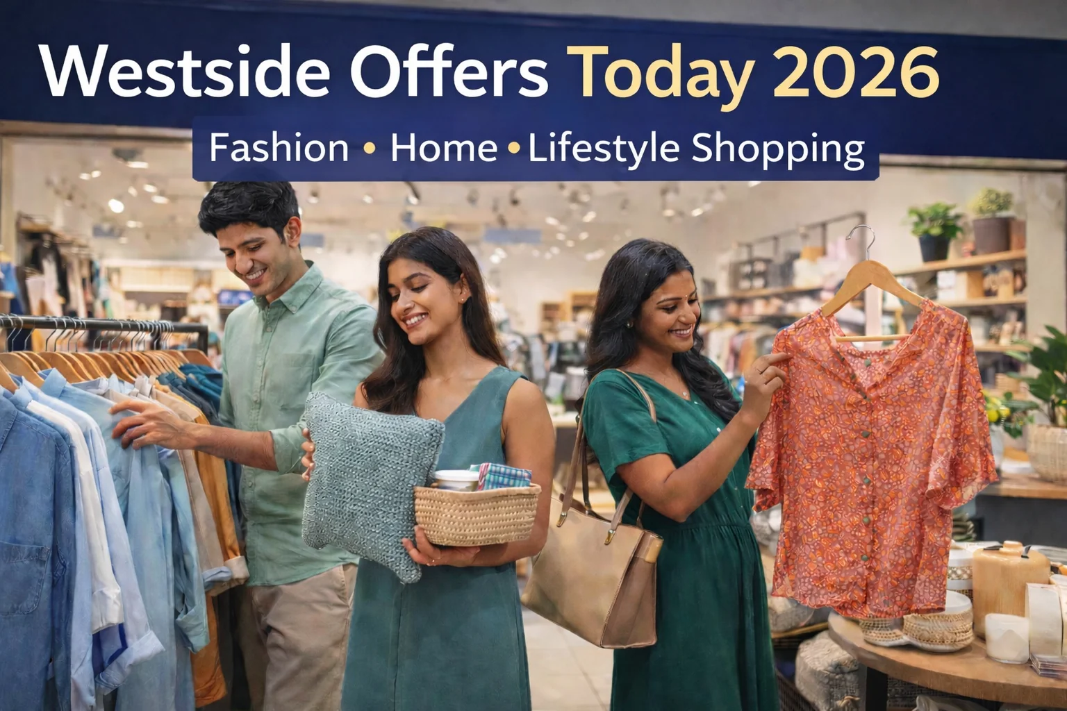 Westside offers today 2026 showing fashion home and lifestyle shopping